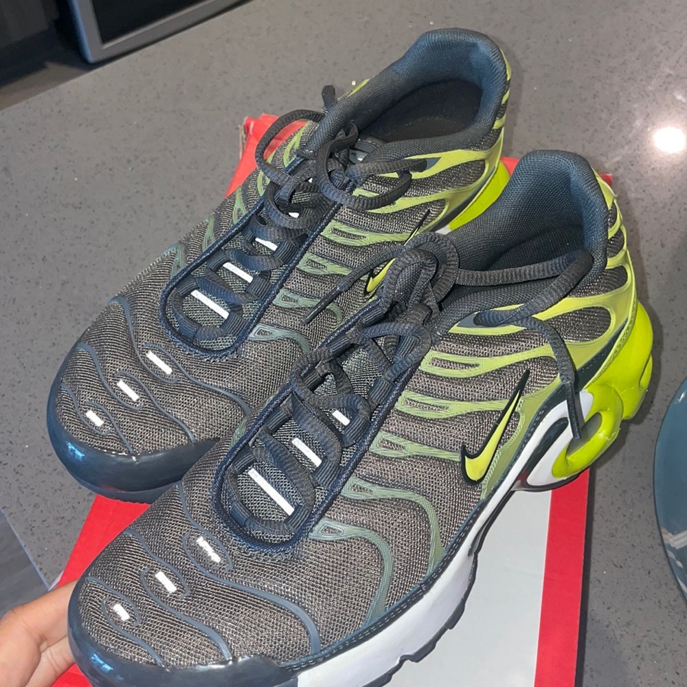 Nike running shoe